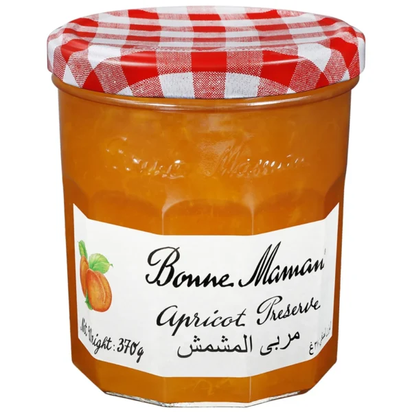 Bonne Maman Apricot Preserve 370 g