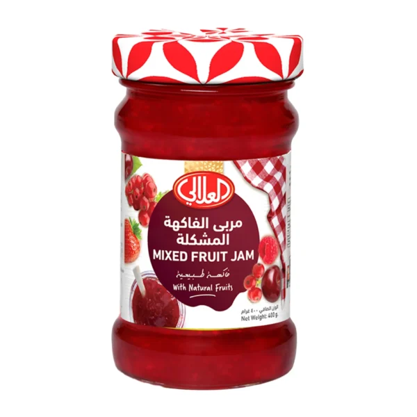 6578cc9d-732f-4764-bddb-3dcab62dede8_size1920_cropCenter (1) Al Alali Mixed Fruit Jam 400 g