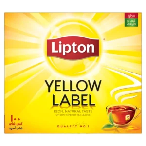 68e0bbed-11e2-4d18-b893-106c3766684b_size3840_cropCenter Lipton Yellow Label Black Tea Value Pack 100 Teabags