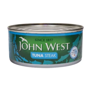 71933a30-dc2b-4d63-9bd7-8cf1b4533c92_size1920_cropCenter John West Tuna Steak In Brine 160 g
