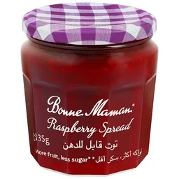 728cde02-cf70-4d1a-95da-9df654aa757b_size256_cropCenter - Copy Bonne Maman Raspberry Spread 335 g