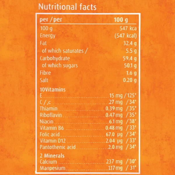 Ovomaltine Crunchy Cream Choco Spread 380 g