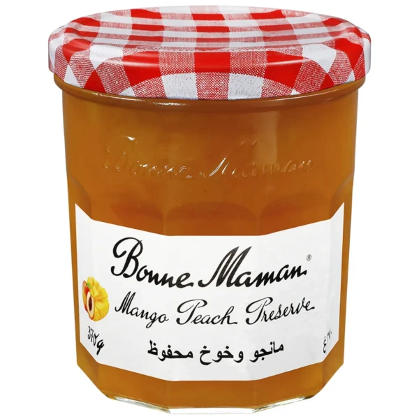 765c19c6-fa41-4e9f-9a8a-a9536f56f8f2_size1920_cropCenter Bonne Maman Mango Peach Preserve 370 g