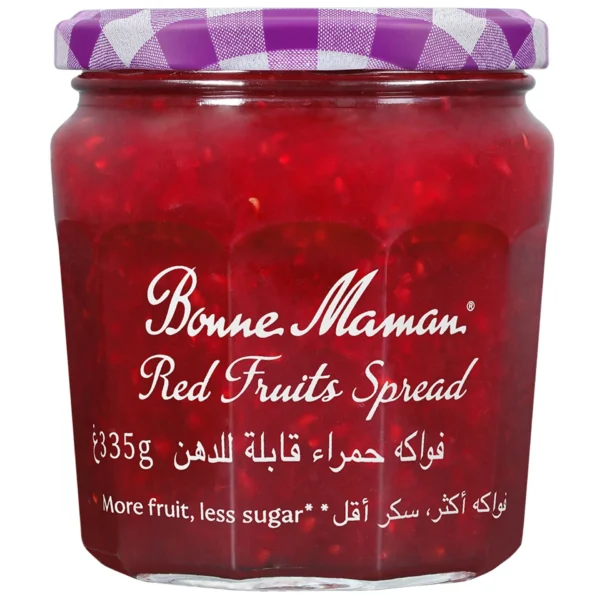 768aa8b1-24b1-4295-82c5-2bee3b4a4371_size1920_cropCenter Bonne Maman Red Fruits Spread 335 g