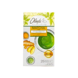 7690a4e5-86c4-492f-a272-a36cc9ebab2e_size3840_cropCenter Olinda Matcha 25 pcs