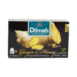 77e11468-4d39-4ee0-bf72-64c8e4c4e8d3_size3840_cropCenter Dilmah Flavoured Ceylon Black Tea Ginger and Honey 20 Teabags