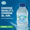 Al Ain Bottled Drinking Water Low Sodium Value Pack 24 x 200 ml