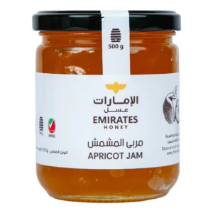 Emirates Honey Apricot Jam 500 g