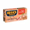 Rio Mare Light Meat Tuna In Olive Oil With Chili 2 x 160 g
