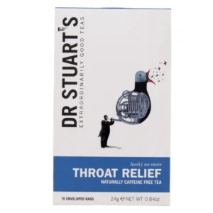 861f09c3-1991-40de-8beb-6a6042a38a31_size1920_cropCenter Dr Stuart's Throat Relief Naturally Caffeine Free Tea 15 pcs
