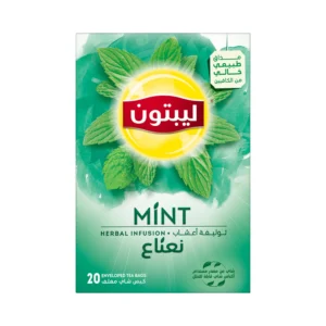 8705415f-3335-4e32-9ff6-1a2c06e9839c_size3840_cropCenter Lipton Mint Herbal Infusion Tea 20 Teabags