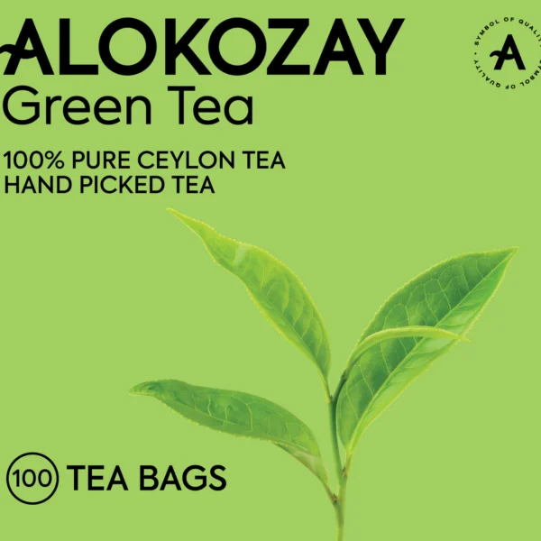 8c46850e-0716-4be0-8b54-be3ddf1f0ff1_size3840_cropCenter Alokozay Green Tea 100 Teabags