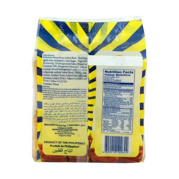 Lauras Buttered Toast 100 g