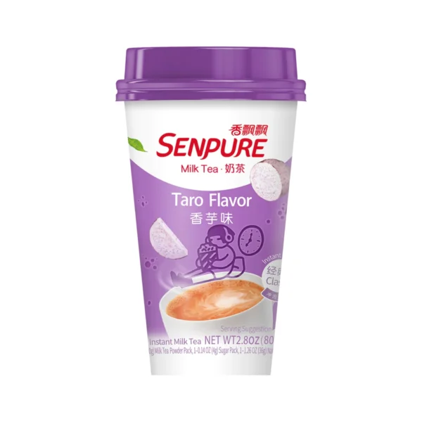 8fbdd371-1425-44a5-b2d1-609a5d98e7ae_size1920_cropCenter Senpure Taro Milk Tea 80 g