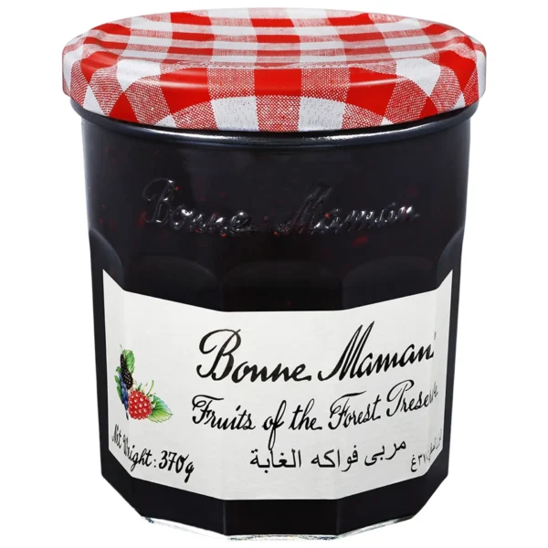 Bonne Maman Fruit Of The Forest Jam 370 g