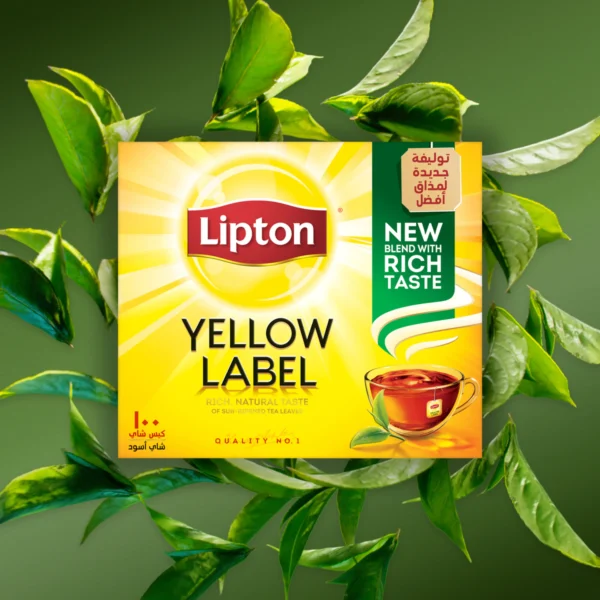 96ae810f-5545-46b0-ae69-220761f997b9_size3840_cropCenter Lipton Yellow Label Tea Value Pack 200 Teabags