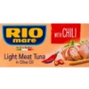 Rio Mare Light Meat Tuna In Olive Oil With Chili 2 x 160 g