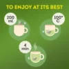 Lipton Green Tea Lemon Value Pack 50 Teabags 65 g