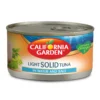 California Garden Light Solid Tuna In Brine 185 g
