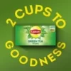 Lipton Green Tea Mint Value Pack 50 Teabags 65 g