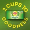 Lipton Green Tea Mint Value Pack 50 Teabags 65 g