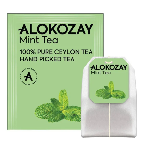 Alokozay Mint Tea 25 Teabags