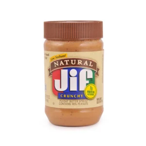a44fc1ef-0f29-40d7-b0a9-e1b6322940f5_size1920_cropCenter Jif Crunchy Peanut Butter 454 g