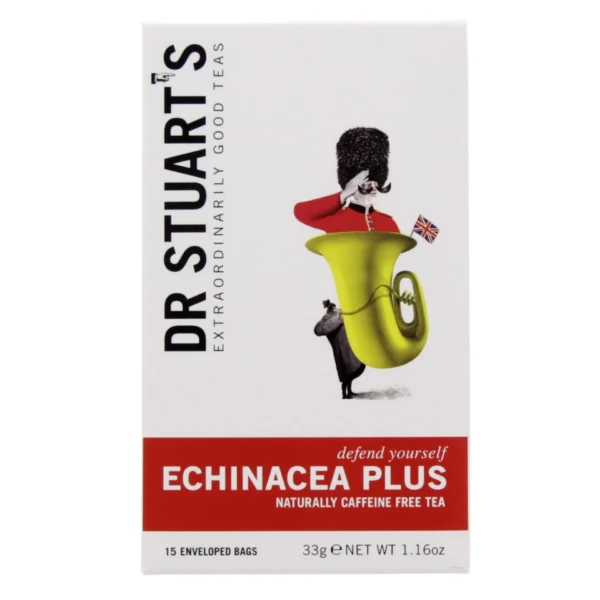ac71caea-b1d5-46f1-88d9-88139302806d_size1920_cropCenter Dr Stuart's Echinacea plus Naturally Caffeine Free Tea 15 pcs