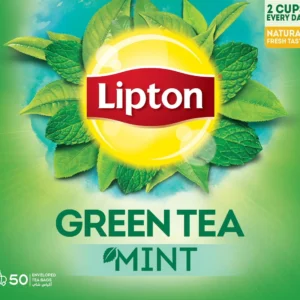 b10e1fec-ac46-400b-8671-a5041b2cad53_size1920_cropCenter Lipton Green Tea Mint Value Pack 50 Teabags 65 g