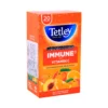 Tetley Super Fruits Immune With Vitamin C Peach And Orange Tea Bags 20pcs