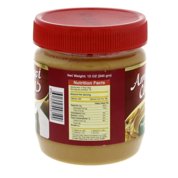 b9a6ab3c-7dc0-4a13-a082-ef2ceef52e0f_size1920_cropCenter American Classic Peanut Butter Creamy 340 g