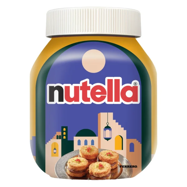 Nutella Hazelnut Spread with Cocoa 825 g