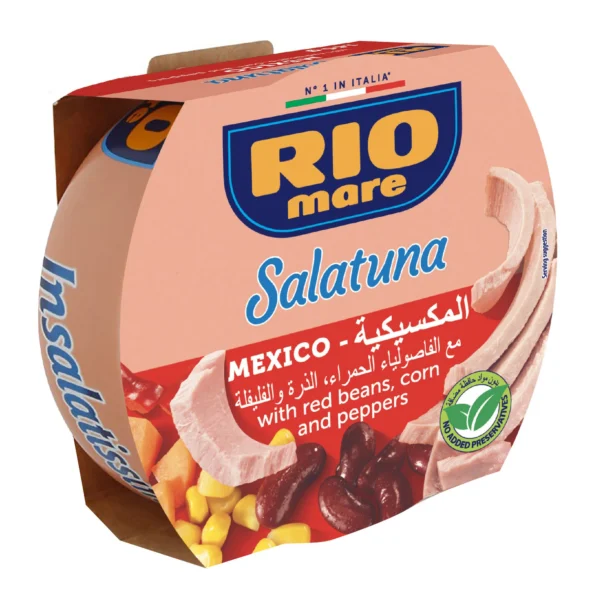 Rio Mare Salatuna Mexico Recipe 160 g