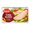 Al Alali Smoked Tuna Slices In Sunflower Oil 100 g