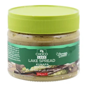 Choco Lake Kunafa Pistachio Spread 300 g