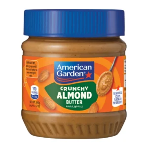 c039570d-d456-46ee-a4e9-93a4d747994e_size1920_cropCenter American Garden Crunchy Almond Butter 340 g
