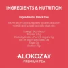 Alokozay CTC Loose Black Tea 850 g