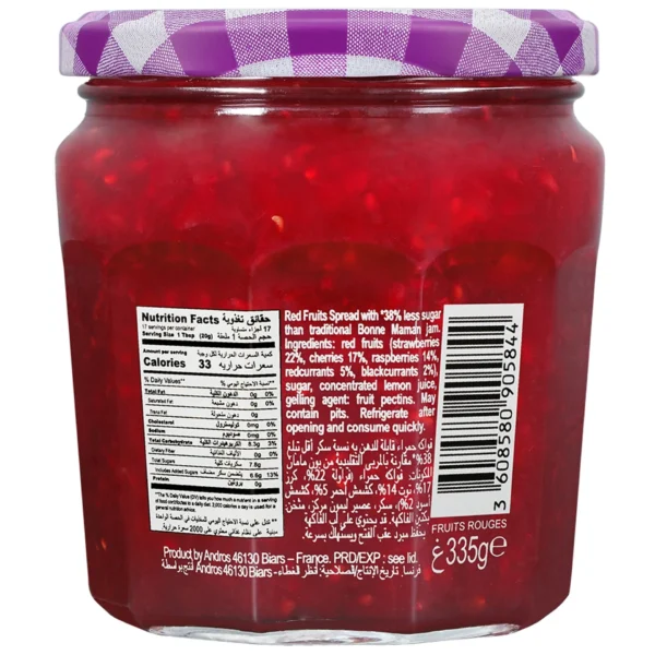 c3e5e872-326a-4da7-a49f-6d42e071cbee_size1920_cropCenter Bonne Maman Red Fruits Spread 335 g