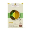 Earth's Finest Organic Green Tea With Lemon 25 Teabags