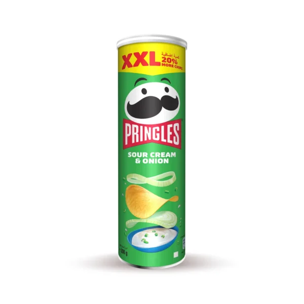 dd1ddb6b-7b5e-40a2-9c0b-091e3fc54ccb_size1920_cropCenter Pringles XXL Sour Cream & Onion Flavoured Chips 200 g