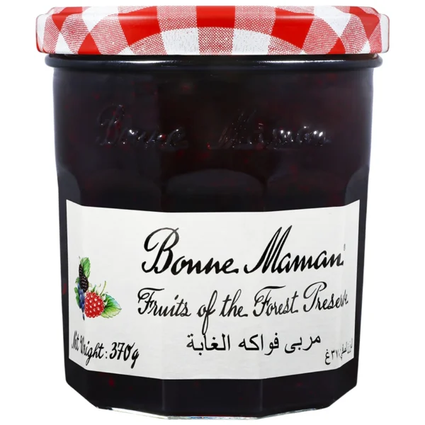 Bonne Maman Fruit Of The Forest Jam 370 g
