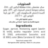 Al Alali Apricot Jam 400 g