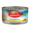 California Garden Canned Light Chunks Tuna In Sunflower Oil 185 g