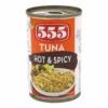 555 Tuna Hot & Spicy 155 g