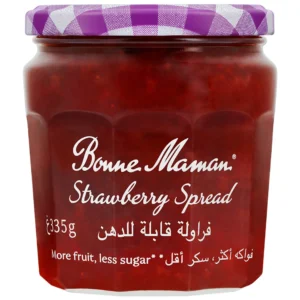 Bonne Maman Strawberry Spread 335 g