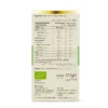 Earth's Finest Organic Green Tea With Lemon 25 Teabags
