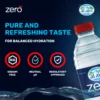 Al Ain Zero Bottled Drinking Water Sodium Free 500 ml