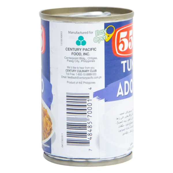555 Tuna Adobo 155 g