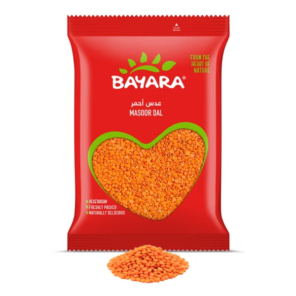 Bayara Masoor Dal 400 g