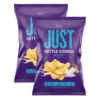 Kitco Just Kettle Cooked Potato Chips with Sea Salt Flavour 2 x 125 g